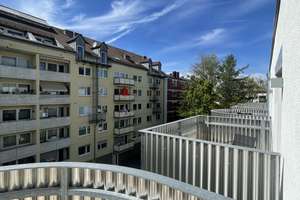 Charmante Möblierte  1-Zimmer Wohnung in München-Sendling-Westpark – Marbachstraße 9a, 81369 Mittersendling, München – Vorschaubild 2