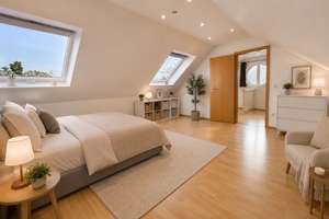 Wohnen am Zukunftsstandort MARK 51°7 – Maisonette mit Balkon und Tiefgarage – Die vollständige Adresse der Immobilie erhältst du vom Anbieter., 44803 Laer, Bochum – Vorschaubild 10
