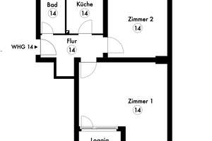 Freie 2-Raumwohnung im Herzen Berlins - Zuhause in Wilmersdorf – Sächsische Straße 69, 10707 Wilmersdorf, Berlin – Vorschaubild 15