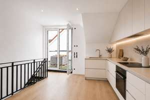 Modernes Neubau-Reihenendhaus mit Stellplatz und großer Dachterrasse – Die vollständige Adresse der Immobilie erhältst du vom Anbieter., 76149 Neureut, Karlsruhe – Vorschaubild 12
