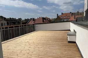 Renovierte Altbauwohnung mit großer Dachterrasse  – Die vollständige Adresse der Immobilie erhältst du vom Anbieter., 90408 Pirckheimerstraße, Nürnberg – Vorschaubild 6