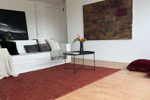 ÜBER DEN DÄCHERN VON PEMPELFORT - ERSTBEZUG NACH MODERNISIERUNG - CHARMANTE  2 ZIMMER WOHNUNG – Die vollständige Adresse der Immobilie erhältst du vom Anbieter., 40477 Pempelfort, Düsseldorf – Vorschaubild 2