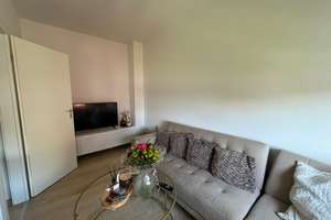 Gemütliche 2-Zimmer Wohnung mit großer Wohnküche und Gemeinschaftsgarten