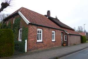 Authentisches Fehnhaus in Großefehn – Kanalstraße Nord 12, 26629 Großefehn – Vorschaubild 1
