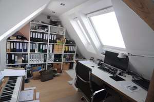 Charmante Maisonettewohnung mit Dachterrasse + Kamin in Rüttenscheid – 45131 Rüttenscheid, Essen – Vorschaubild 6