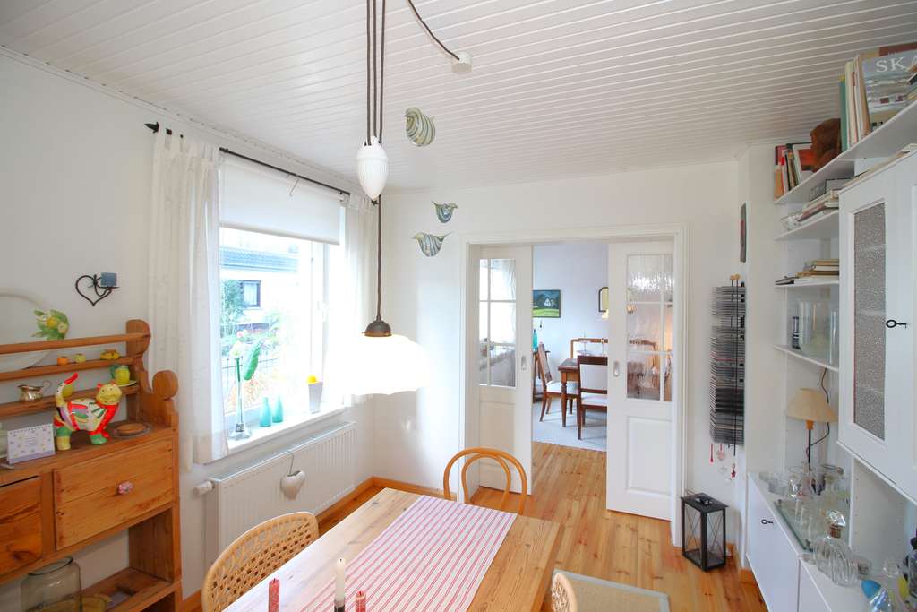 Immobilie in Schleswig - Seit  2010 umfangreich modernisierte Doppelhaushälfte in zentrumsnaher Lage von Schleswig! - Bild 3