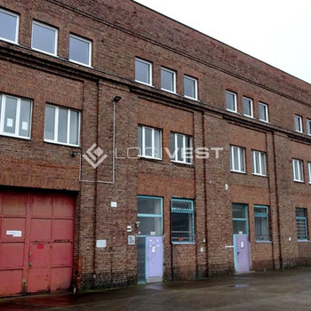 Lagerhalle in Top-Lage des Rostocker Fracht- und Fischereihafens