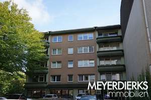 Staugraben: 2-Zimmer-Wohnung , Terminbuchung über Link siehe Beschreibung – Die vollständige Adresse der Immobilie erhältst du vom Anbieter., 26122 Bahnhofsviertel, Oldenburg (Oldenburg) – Vorschaubild 2