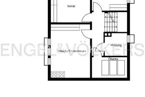 Heller Bungalow mit Gartenparadies und durchdachtem Grundriss – Die vollständige Adresse der Immobilie erhältst du vom Anbieter., 59439 Holzwickede – Vorschaubild 15