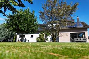 Freistehendes Einfamilienhaus im Bungalowstil mit Traumgarten und bester Ausstattung in Delitzsch – Die vollständige Adresse der Immobilie erhältst du vom Anbieter., 4509 Delitzsch – Vorschaubild 5