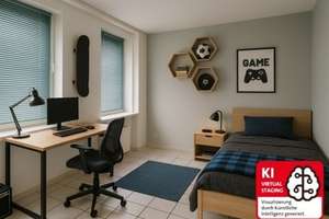 Wohnung mit großem Potential – Die vollständige Adresse der Immobilie erhältst du vom Anbieter., 41061 Gladbach, Mönchengladbach – Vorschaubild 12