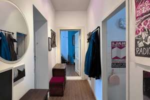 HOCH CHARMANT - ZWEI BALKONE - FREI nach Vereinbarung – 12059 Neukölln (Ortsteil), Berlin – Vorschaubild 7