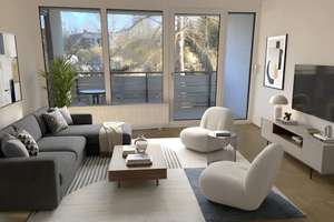 Frisch renovierte 3-Zimmer-Wohnung mit Balkon & Ostpark-Nähe – sofort bezugsfrei – Hofangerstr. 79, 81735 Ramersdorf, München – Vorschaubild 1