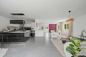 Penthouse-Maisonette in Essen-Fischlaken: ca. 241 m² , Dachterrasse und 2 Tiefgaragenstellplätze – Die vollständige Adresse der Immobilie erhältst du vom Anbieter., 45239 Fischlaken, Essen – Vorschaubild 2