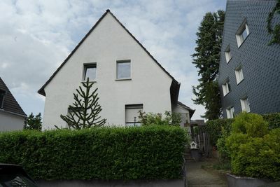 Anpacken. Aufteilen. Aufwerten. Freistehendes Haus nahe Gelsenkirchen Buer