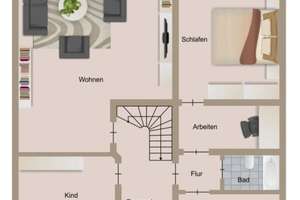 3,5-Zimmer-Wohnung in Köln-Mülheim