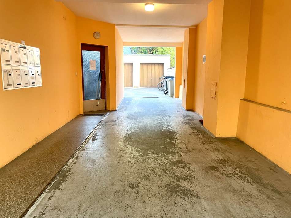 Hofzugang