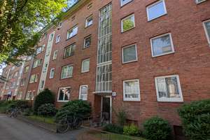 Freie 2-Zimmer-Whg | Courtagefrei von privat – Alter Teichweg 20, 22081 Barmbek-Süd, Hamburg – Vorschaubild 21