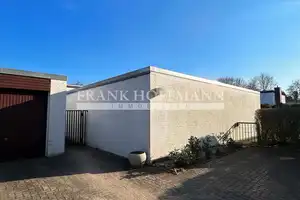 Flachdachbungalow mit großzügigem Garten in Quickborn – Pinneberg (Kreis) – Vorschaubild 5