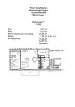 Memmingen, 2 Zi., ... - Vermietung 2-Zimmer-Wohnungen