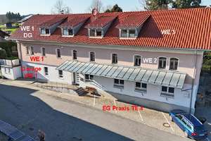 KERNSANIERTES WOHN- U. GESCHÄFTSHAUS IM ZENTRUM VON IN HASLACH-AMTZELL- ENERGIEKENNWERT: A + – Sattlersteige 2, 88279 Amtzell – Vorschaubild 23