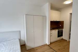 Modern möblierte 1-Zimmer-Wohnung mit neuer EBK in Eichstätt. Erstbezug nach Renovierung. – Kipfenberger Straße 1, 85072 Eichstätt – Vorschaubild 2