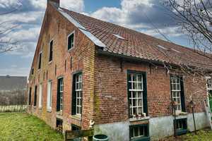 Auf über 4,5 ha Grundstück! Denkmalgeschützter Gulfhof in Randlage! – Leer (Kreis) – Vorschaubild 2