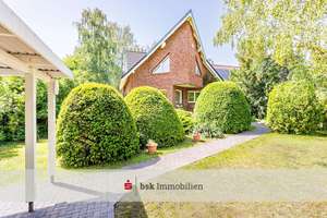 Einfamilienhaus mit großem 1.185 m² Grundstück am Grünauer Forst – Die vollständige Adresse der Immobilie erhältst du vom Anbieter., 12527 Grünau, Berlin – Vorschaubild 1