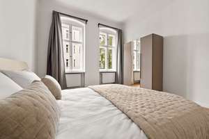 Attraktive 3-Zimmer Wohnung in Friedrichshain - voll möbliert – 10245 Friedrichshain, Berlin – Vorschaubild 19