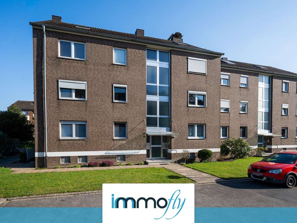 Immobilie in Willich - Komfortabel, ruhig, profitabel – Helles Dachgeschoss-Juwel in Willich – vermietet & renditestark! - Bild 0