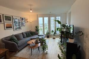 neuwertige 2-Zi.-Wohnung mit Wintergarten * 58 m² * Baujahr 2020 – Welfenstr. 4, 81541 Obere Au, München – Vorschaubild 3