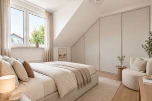 Charmante 3-Zimmer-Wohnung mit Balkon und herrlichem Blick ins Grüne – 60433 Eschersheim, Frankfurt am Main – Vorschaubild 7