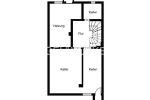 Ansprechendes Einfamilienhaus mit sonnigem Garten in ruhiger Lage – Die vollständige Adresse der Immobilie erhältst du vom Anbieter., 50767 Pesch, Köln – Vorschaubild 10