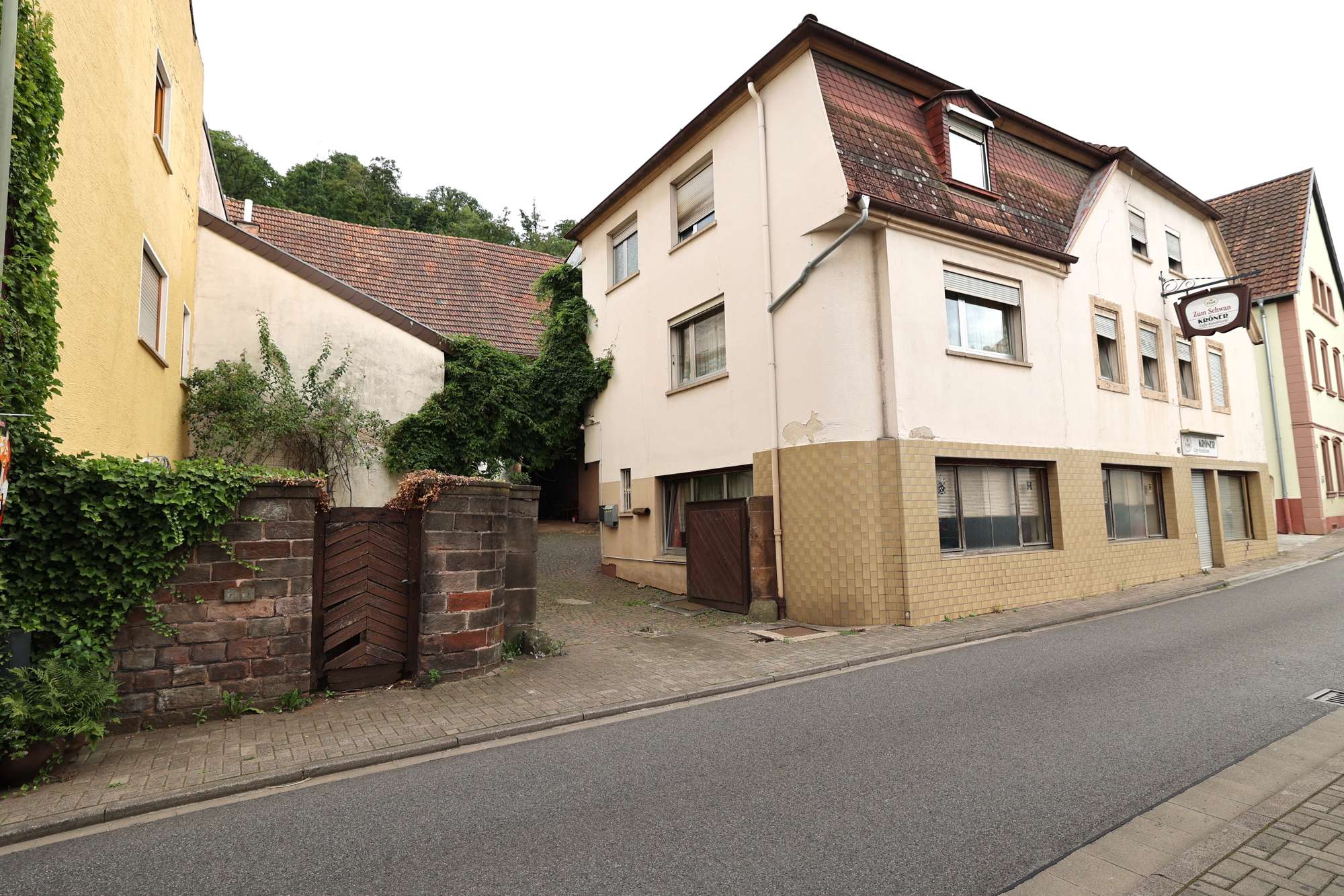 Historisches Anwesen mit Charme und Potenzial im Herzen von Landstuhl!, Kaiserslautern Kreis – Bild 1