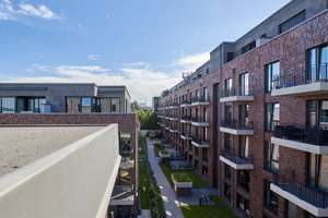 Moderne Penthouse-Wohnung mit sonniger Dachterrasse – Die vollständige Adresse der Immobilie erhältst du vom Anbieter., 22041 Wandsbek (Ortsteil), Hamburg – Vorschaubild 3