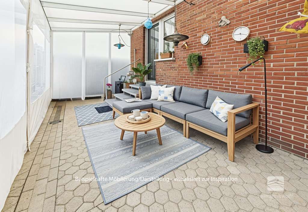 Immobilie in Heinsberg - REIMANN&WOLFF  Heinsberg-Grebben: "Ihre Chance: Preiswert wegen Wohnrecht." - Bild 3