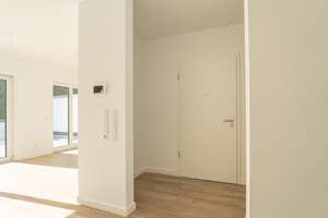 Ruhig, grün, stadtnah: Hochwertiger Erstbezug mit Dachterrasse im Bielefelder Westen – Die vollständige Adresse der Immobilie erhältst du vom Anbieter., 33615 Dornberg, Bielefeld – Vorschaubild 8