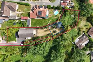 Zweifamilienhaus mit Panoramablick +  Grundstück mit Baufenster – Die vollständige Adresse der Immobilie erhältst du vom Anbieter., 69509 Mörlenbach – Vorschaubild 2