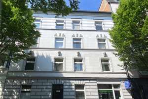 ruhige 2 Zimmer Wohnung (EG ) im stilvollem Altbau, WG geeignet – Nordstraße fußläufig