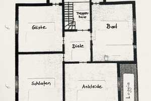 Historische Villa 1-2 Familienhaus von Privat – Dickenbruchstraße 63, 58135 Hagen – Vorschaubild 6