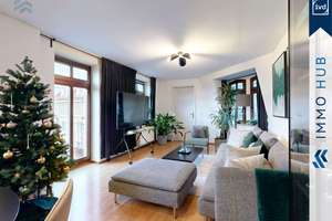 ++ Absolute Bestlage im Zentrum: 3RW mit Aufzug, Gäste WC und Balkon mit Sunset-Blick ++ – Die vollständige Adresse der Immobilie erhältst du vom Anbieter., 4105 Zentrum-Nordwest, Leipzig – Vorschaubild 5
