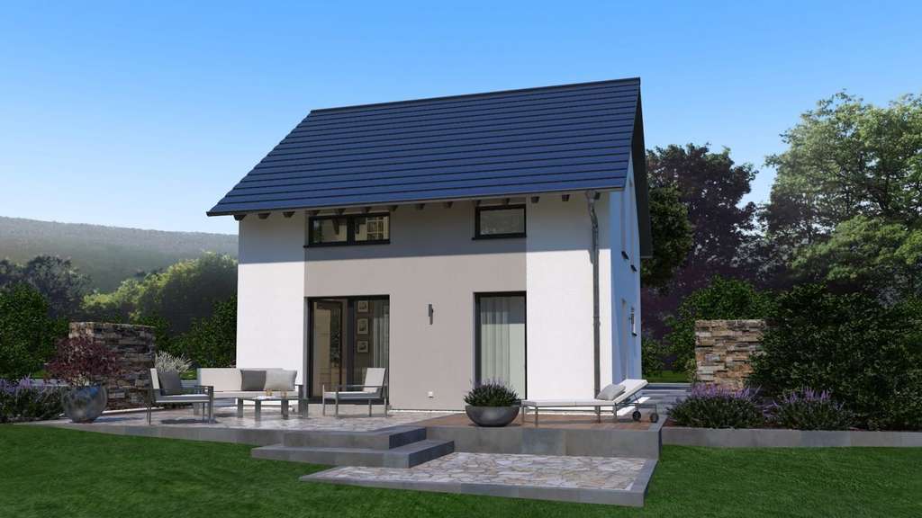 Immobilie in Cornberg - KLEIN, ABER OHO: UNSER  DESIGNHAUS - Bild 4