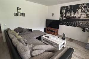 Moderne 2-Zimmer-Wohnung mit kleinem Garten – Hüskenbusch 2, 47167 Röttgersbach, Duisburg – Vorschaubild 3