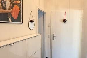 Wunderschöne und Top-ausgestattete Wohnung mit Balkon zur Untermiete im Frankenberger-Viertel – Die vollständige Adresse der Immobilie erhältst du vom Anbieter., 52066 Burtscheider Kurgarten, Aachen – Vorschaubild 9