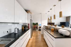 Nobler Stadtwohnsitz im Westend mit Südterrasse, Balkon und Tiefgarage – Die vollständige Adresse der Immobilie erhältst du vom Anbieter., 60323 Westend-Nord, Frankfurt am Main – Vorschaubild 4