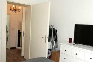 Beek: helle und ruhige 2-Zimmer-Altbau-Whng mit Wohnküche – Schillstr 70, 47119 Duisburg – Vorschaubild 8