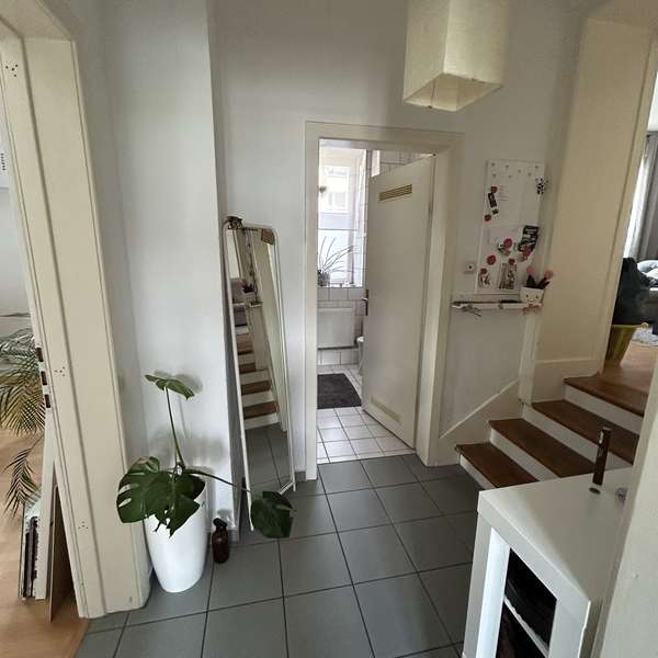 *** charismatische 3-Zimmer-Wohnung - Entfaltungsspielraum - Nah am Aachener Stadtkern***