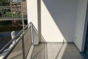 "Ihr Morgenkaffee mit Flussblick - 3 Zimmer, Loggia & unverbaubare Wasserlage in Leipzig Plagwitz" – Nonnenstrasse 5d, 4229 Plagwitz, Leipzig – Vorschaubild 13
