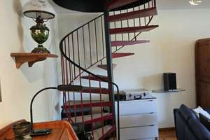 AW1919 IVD.  Lev-Schlebusch,  charmante Maisonette, Süd-Balkon, Einzelgarage, kurzfristig bezugsfrei – 51375 Schlebusch, Leverkusen – Vorschaubild 6