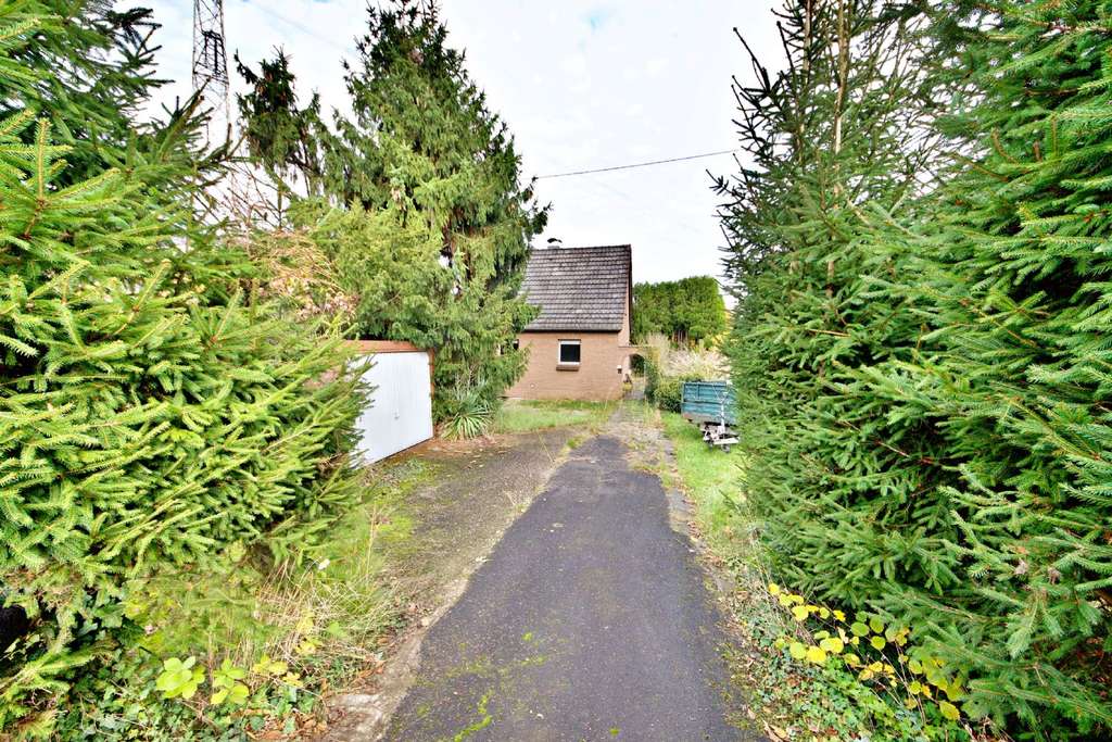 Grundstück in Bornheim – ideale Gelegenheit zur Bebauung